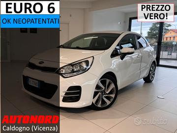 Kia Rio 1.4 CRDi 5p.S&S High Tech