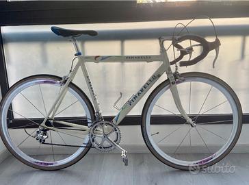 Bici Pinarello Paris vintage