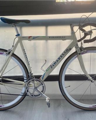 Bici Pinarello Paris vintage