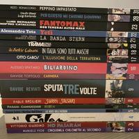 Collana Visioni Graphic Novel Italiano