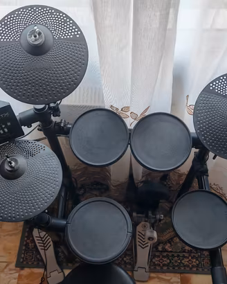 Batteria Elettronica Yamaha Dtx 452k 