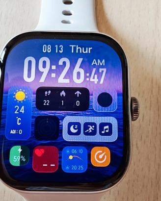 Vivo Watch GT 2  (Versione Cinese) Android e iOS