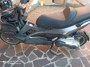 Gilera Nexus 500 - 2005