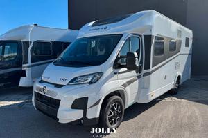 Camper Nuovo Sunlight T67 Adventure - Semintegrale