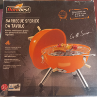 Barbecue da tavolo portatile