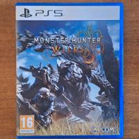 Monster Hunter Wilds [PS5] Come nuovo