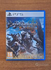 Monster Hunter Wilds [PS5] Come nuovo