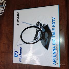 antenna TV portatile 