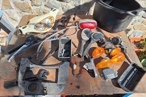 Ricambi per Piaggio Vespa et4 et2 125