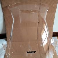 Parabrezza moto WRS