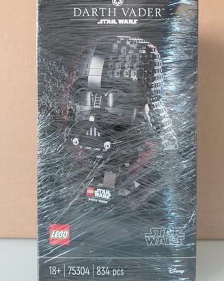Lego 75304 - Casco di Darth Vader