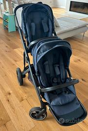 Passeggino gemellare Cybex gazelle s