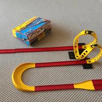 Pista Majorette Motor 520 Vintage