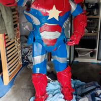 cosplay iron man 