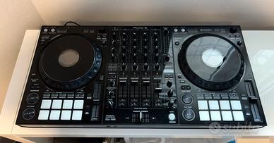 Pioneer DDJ 1000 + Borsa UDG