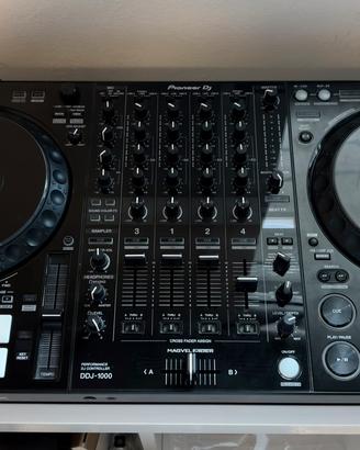 Pioneer DDJ 1000 + Borsa UDG