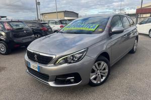 Peugeot 308 BlueHDi Automatica 130 S&S SW Business