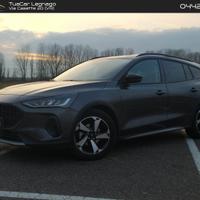 Ford Focus Active X 1.0 EcoBoost mHEV #8402