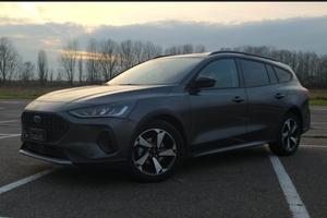 Ford Focus Active X 1.0 EcoBoost mHEV #8402