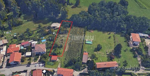 TERRENO EDIFICABILE DI OLTRE 1300 MQ IN ZONA RESID