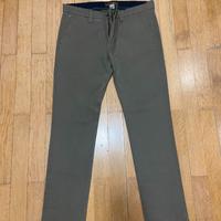 Pantaloni Chino Uomo Cotton & Silk