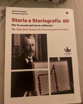 Storia e storiografia plus 3