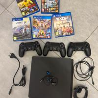 Sony PlayStation 4 slim 500GB