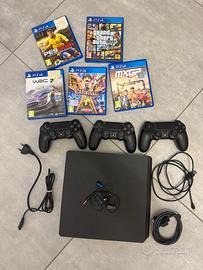 Sony PlayStation 4 slim 500GB