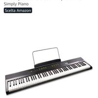 tastiera rockjam nuova