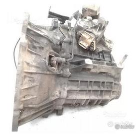 Sct024 scatola cambio manuale ford