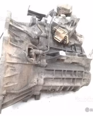 Sct024 scatola cambio manuale ford