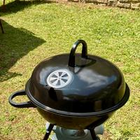 Barbecue a carbonella