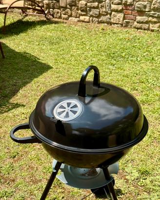 Barbecue a carbonella