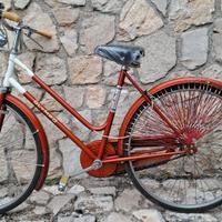 Bicicletta  da passeggio  raggio 26