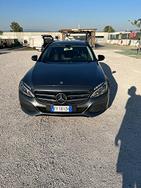 Mercedes-benz C 1.6 116CV AUTOM+F1+NAVI+LED+PELLE