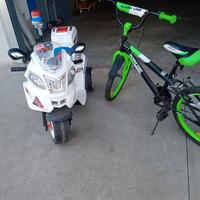 Bici  e moto