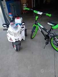 Bici  e moto