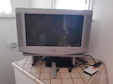 TV SONY TRINITRON TUBO CATODICO