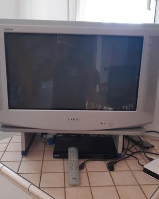 TV SONY TRINITRON TUBO CATODICO