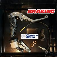 Pompa freno Braking anteriore radiale Ø13 MC3601