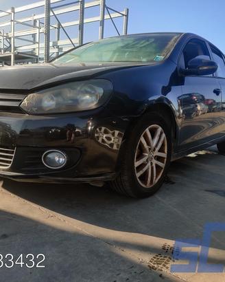 Vw golf 6 5k1 2.0 tdi 140cv 08-13 ricambi
