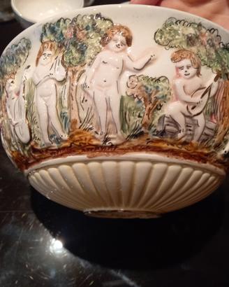 Set macedonia Capodimonte