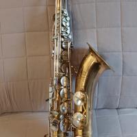 Sax tenore Mark VII del 1979 