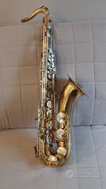 Sax tenore Mark VII del 1979 