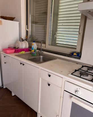 Cucina IKEA completa moduli adattabili