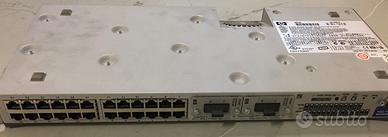 Switch 24 porte HP Procurve 2524