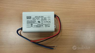 Alimentatore per Led
