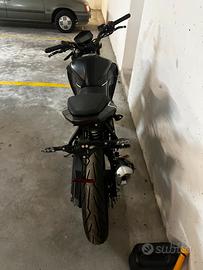 Keeway 125 2024 pezzi o intera