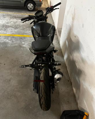 Keeway 125 2024 pezzi o intera