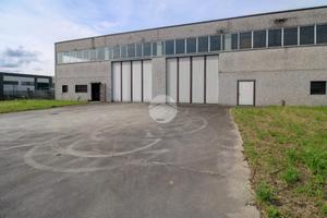 CAPANNONE A SANT'ANGELO LODIGIANO